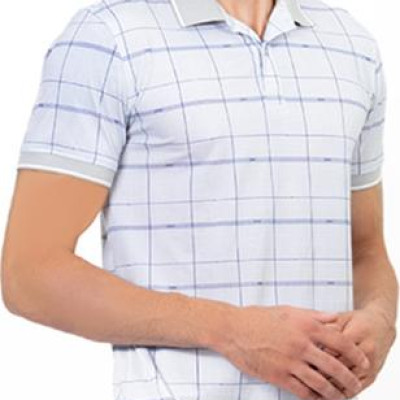 Áo Polo Nam Cổ Bo Không Túi Novelty NATMHCMCLR191106N - Xanh