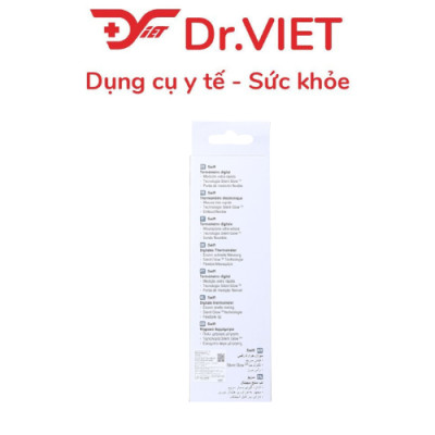 Nhiệt kế điện tử dạng bút Microlife MT550