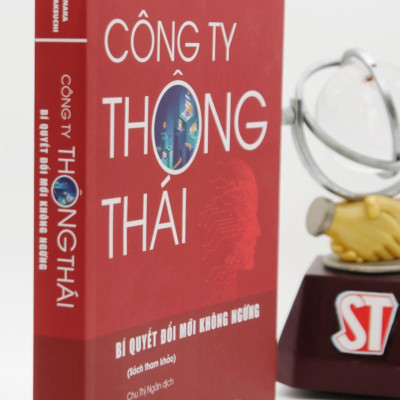 Công ty thông thái: Bí quyết đổi mới không ngừng