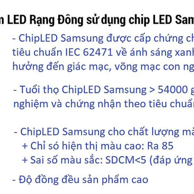 Đèn bàn (đèn học chống cận) LED 5W Rạng Đông - Ánh sáng Trắng