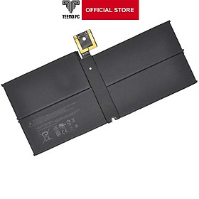 Pin Tương Thích Cho Laptop Surface Pro 5 1796 - Hàng Nhập Khẩu New Seal TEEMO PC TEBAT612