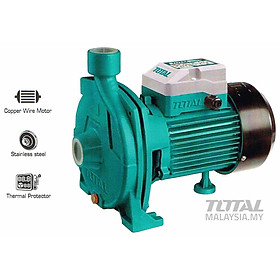 MÁY BƠM NƯỚC 370W (80L / PHÚT) TOTAL TWP23706 - HÀNG CHÍNH HÃNG