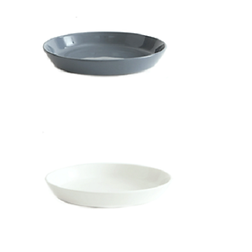 Đĩa sâu lòng Mono 7" - Erato - Hàng nhập khẩu Hàn Quốc