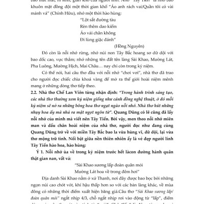 	Dạng Đề Cảm Nhận Đoạn Trích Thơ Ngữ Văn 12 _KV