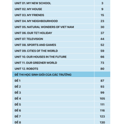 Sách - Bài Tập Bổ Trợ Và Nâng Cao Tiếng Anh 6 - Biên Soạn theo chương trình SGK mới Global Sucess - ndbooks