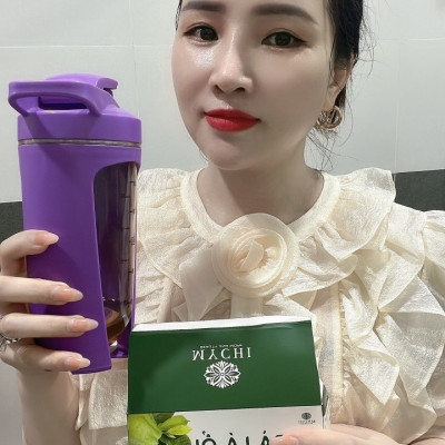 Giá Sỉ 5 hộp Trà Lá Ổi Mychi - giảm cân, Tiêu Mỡ, ngừa mỡ máu