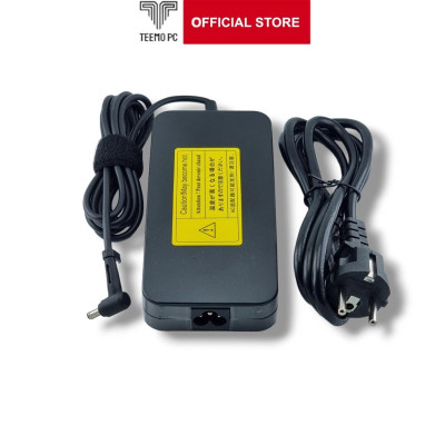 Sạc Tương Thích Cho Laptop Asus N7600PC A5401W A5401WR A5401WR A5401WR A5401WR 120w- Hàng Nhập Khẩu New Seal TEEMO PC X7