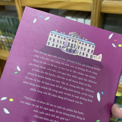 Sách - Bà bác khủng khiếp (Nhã Nam HCM)