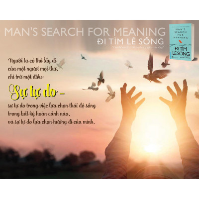 Sách - Đi Tìm Lẽ Sống + Hành Trình Về Phương Đông - Combo 2 Quyển