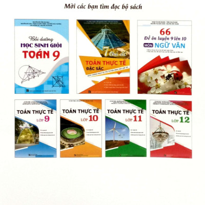 Sách - Bồi Dưỡng Học Sinh Giỏi Toán 9