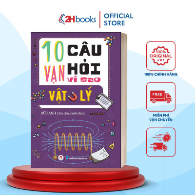 Sách- Combo 5 Cuốn 10 Vạn Câu Hỏi Vì Sao: Con Người, Động Vật, Thực Vật, Vật Lý, Vũ Trụ- 2HBooks