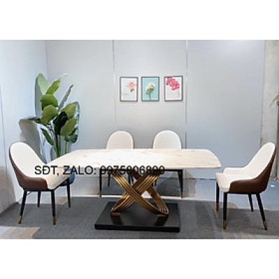 Bàn Ghế Ăn Nhập Khẩu K12