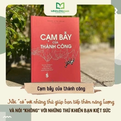 Sách: Cạm Bẫy Của Thành Công