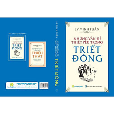 Sách - Những Vấn Đề Thiết Yếu Trong Triết Đông - Chính Thông Book