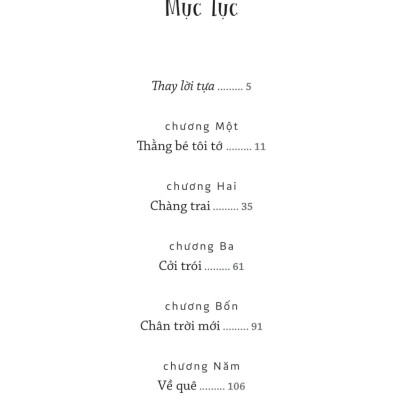 Văn Học Thiếu Nhi - Con Thiêng Của Rừng - TRE