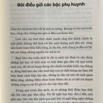 Làm Cha Mẹ  Tỉnh Thức - Chuyển Hóa Bản Thân, Trao Quyền Cho Con Cái