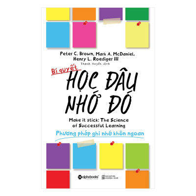 Combo 2 cuốn sách: Bí Quyết Học Giỏi + Bí Quyết Học Đâu Nhớ Đó