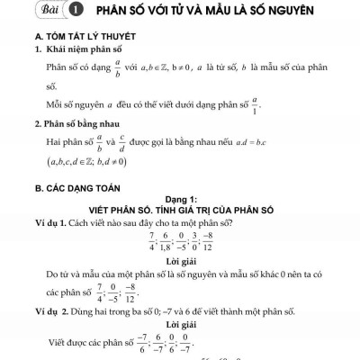 Sách - Bồi Dưỡng Năng Lực Toán 6 Tập 2 BIên Soạn Theo Chương Trình Mới (Dùng Chung Cho Các Bộ Sách)