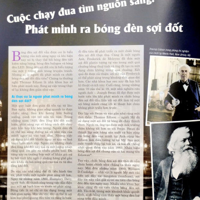 Thế Nào Và Tại Sao - Điện - Phát Minh Thay Đổi Cả Thế Giới (Tái Bản 2022)