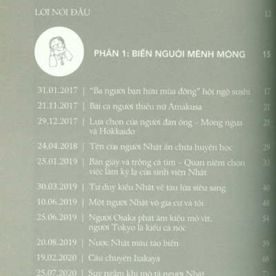 Nhật Bản Không Như Bạn Nghĩ - Một Đất Nước Ma Mị Trong Mắt Nhà Văn (Triết Lý Sống Của Người Nhật) - Mao Đan Thanh; Phong Yên dịch