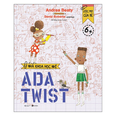 Sách - Ước Mơ Của Bé 6+ - Combo 3 Cuốn - Thái Hà Books