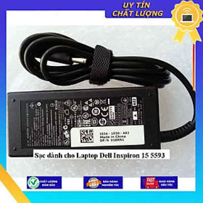 Sạc dùng cho Laptop Dell Inspiron 15 5593 - Hàng Nhập Khẩu New Seal