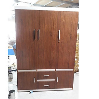 Tủ nhựa 3 cánh Ecoplast New