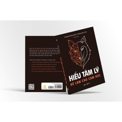 Sách - Hiểu Tâm Lý Để Làm Chủ Cảm Xúc - AZ Việt Nam