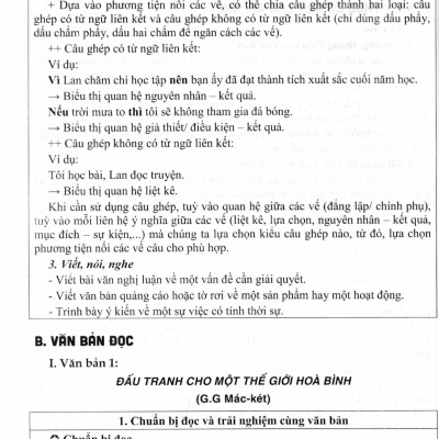 Hướng Dẫn Học Ngữ Văn 9 - Tập 2 (Dùng Kèm SGK Chân Trời Sáng Tạo) - HA	