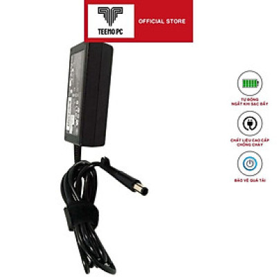 Sạc Tương Thích Cho Laptop Máy Tinh Hp Elietbook G70 - Hàng Nhập Khẩu New Seal TEEMO PC TEAC711