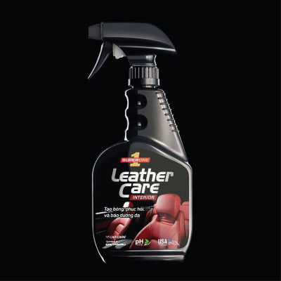 Dung Dịch Chăm Sóc Da Nội Thất SUPERONE Leather Care - Interior SOUTHWALL A102
