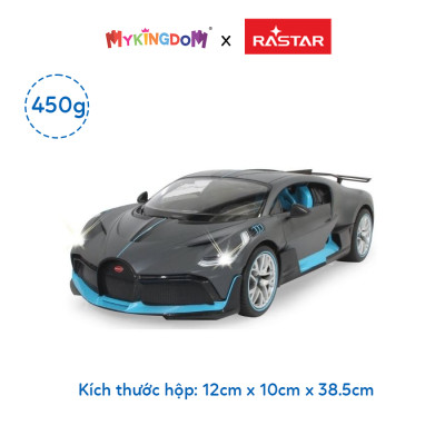 Đồ Chơi RASTAR Xe R/C 1:24 Bugatti Divo R98900