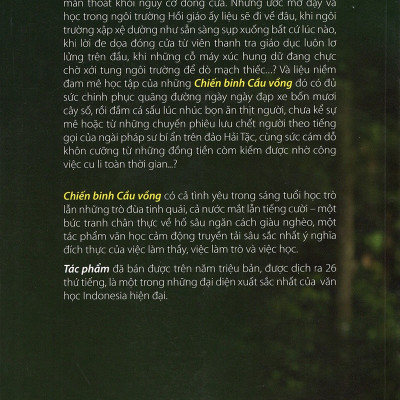 Chiến Binh Cầu Vồng (Tái Bản) - Tặng Kèm Sổ Tay