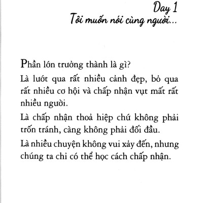 Combo Sách Chưa Kịp Lớn Đã Phải Trưởng Thành + Anh Không Bận, Chỉ Là Không Nhớ Em (Bộ 2 Cuốn)