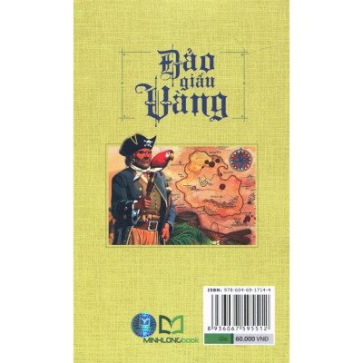 SÁCH - ĐẢO GIẤU VÀNG