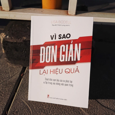 Sách: Combo  Đơn Giản Hóa Lãnh Đạo Để Thành Công