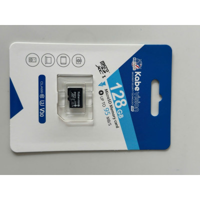 Thẻ Nhớ Camera KbVision 128GB / 64GB - 95Mb/S - Box Class10 - Hàng chính hãng