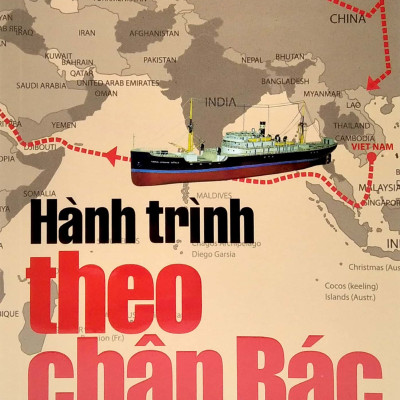 Hành Trình Theo Chân Bác - TRẺ