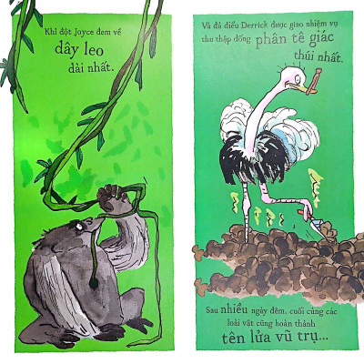 Sách - Hà Mã Lên Mặt Trăng