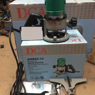 MÁY PHAY GỖ 1240W DCA AMR05-12 - HÀNG CHÍNH HÃNG