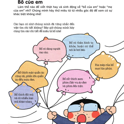 Sách - Làm Văn Thật Dễ - Hãy Thay Đổi Góc Độ Quan Sát