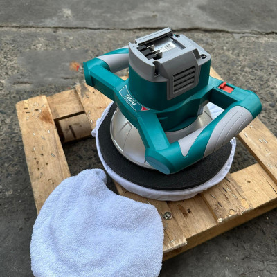 MÁY ĐÁNH BÓNG DÙNG PIN 20V TOTAL TOPLI2001 - HÀNG CHÍNH HÃNG