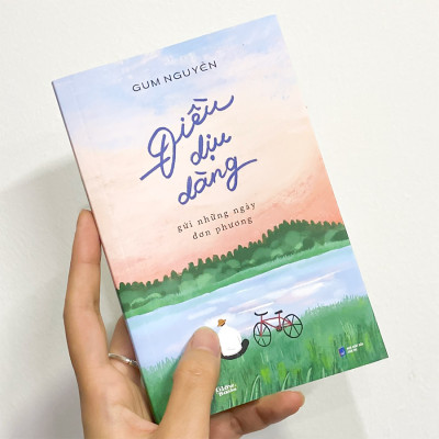 Sách  Điều dịu dàng gửi những ngày đơn phương (AZ)\