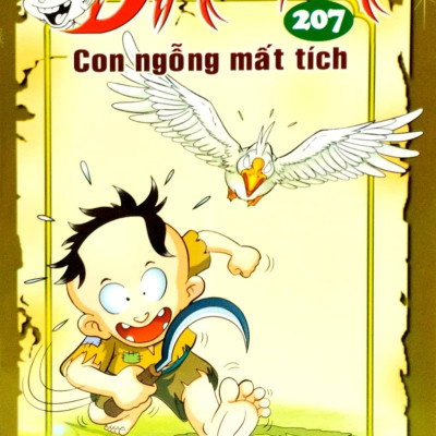 Thần Đồng Đất Việt 207 - Con Ngỗng Mất Tích