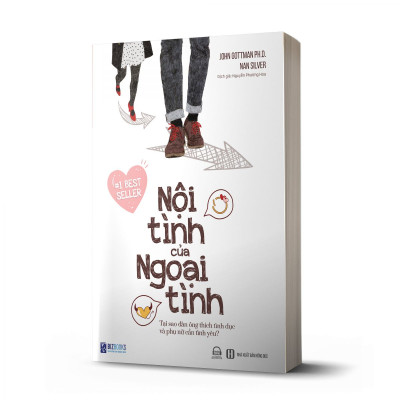 Bộ 2 Cuốn Sách Thấu Hiểu Người Mình Yêu: Đàn Ông Sao Hỏa, Đàn Bà Sao Kim Và Nội Tình Của Ngoại Tình - Tại Sao Đàn Ông Thích Tinh Dục Phụ Nữ Cần Tình Yêu