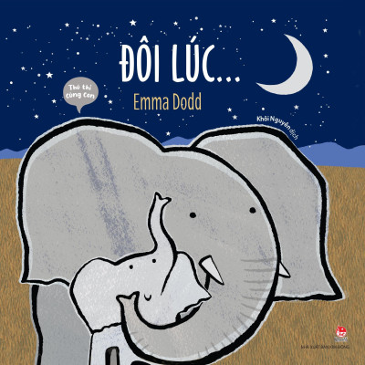 Sách - Thủ Thỉ Cùng Con - Đôi Lúc...