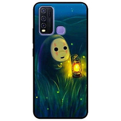 Ốp lưng dành cho Vivo Y30 - Y30i - Y50 mẫu Vô Diện Cầm Đèn