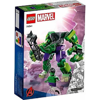 LEGO - SUPERHEROES - 76241 - Chiến Giáp Hulk