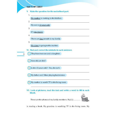 Sách - Global Success - Chinh Phục Ngữ Pháp Và Bài Tập Tiếng Anh Lớp 3 - Có Đáp Án - Tập 2 - Minh Thắng