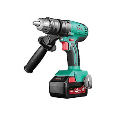 Máy siết vít dùng pin 18V DCA ADPL14 (Kèm bút thử điện Kendo 20242)- Hàng chính hãng